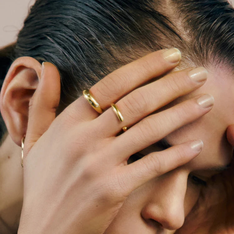 隙光戒指 GD (9~15號)