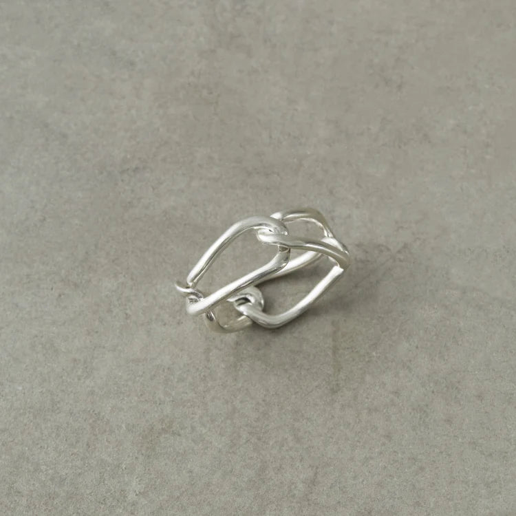 四環鍊戒 SV (17~21號)