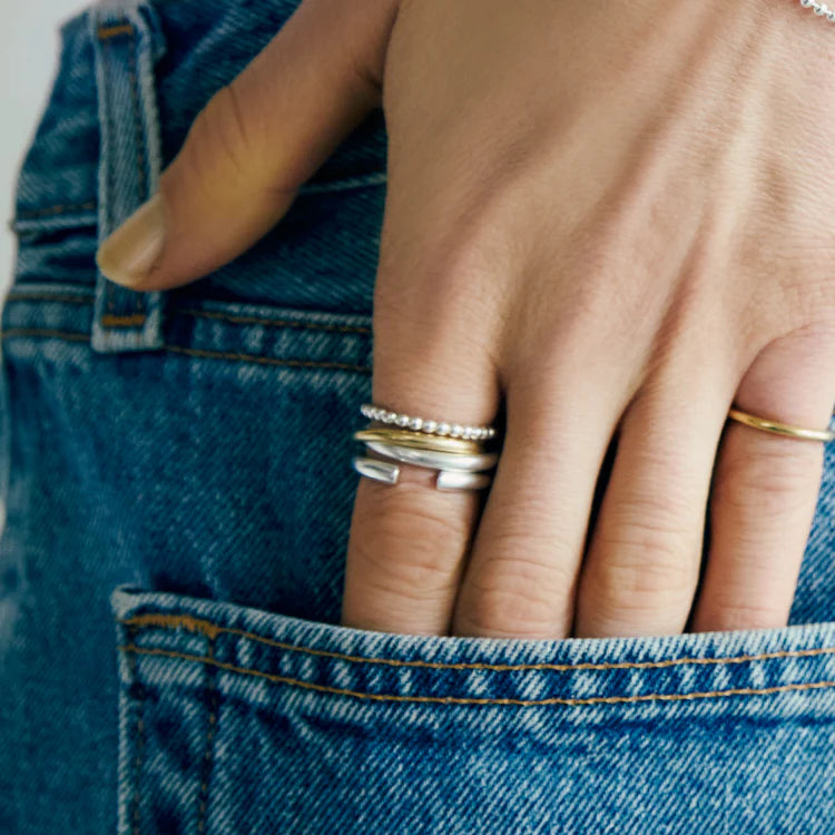 隙光戒指 SV (1~7號)