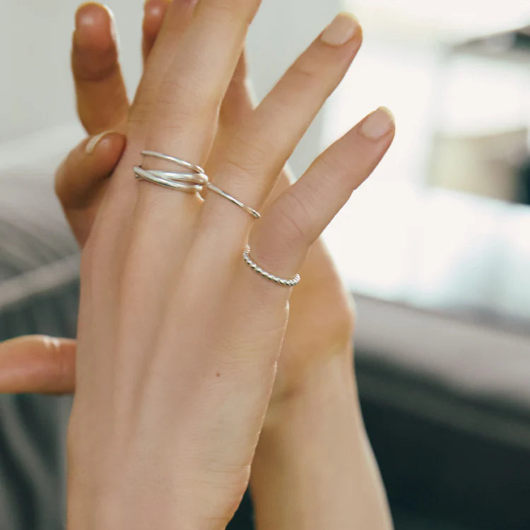 星環戒指 SV (1~7號)