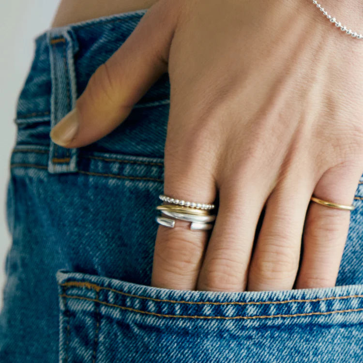 星環戒指 SV (1~7號)