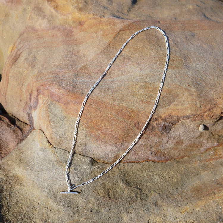 多戴式一字型墜鍊 SV