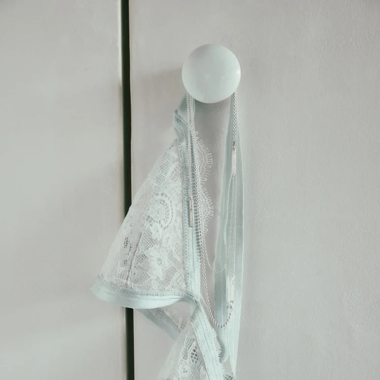 雙序項鍊 SV 50cm