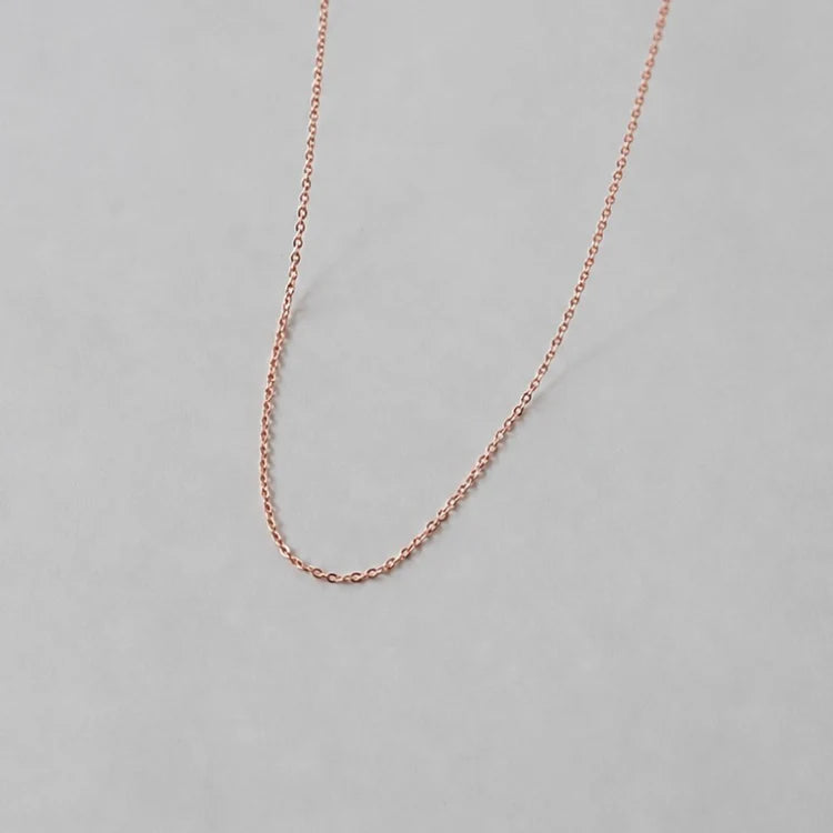 豆環項鍊 PG 50cm