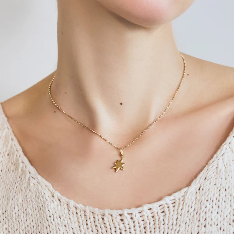 雙序項鍊 GD 40cm