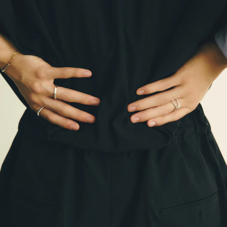 四環鍊戒 SV (17~21號)