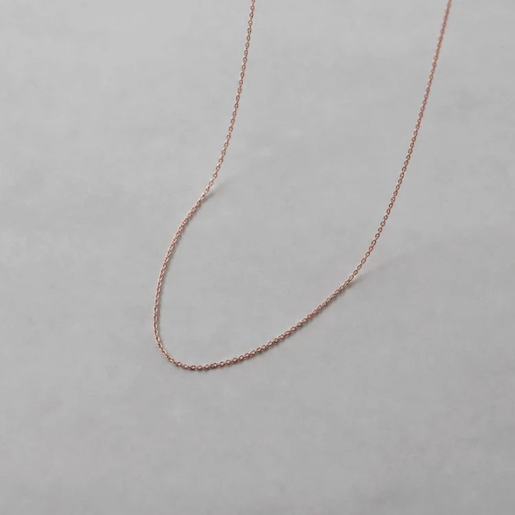 柔繩項鍊 PG 50cm