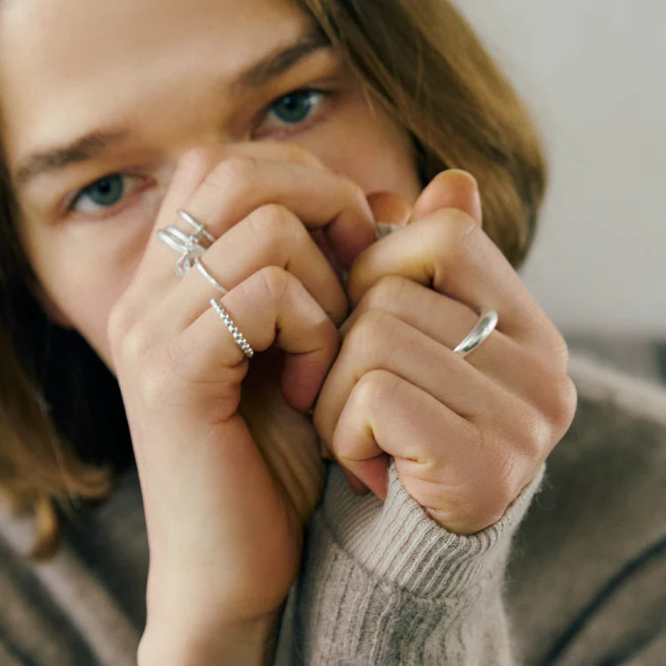 星環戒指 SV (1~7號)