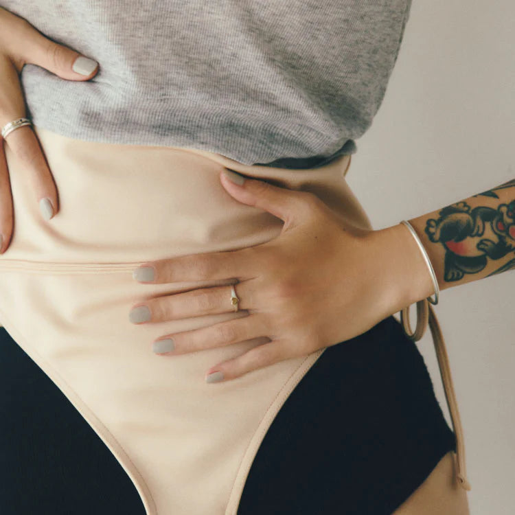 迷你心型印戒 MIX (1~7號)