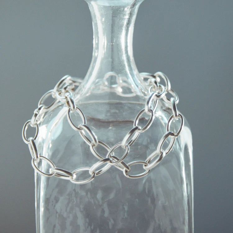 環形無縫手鍊 SV -S-