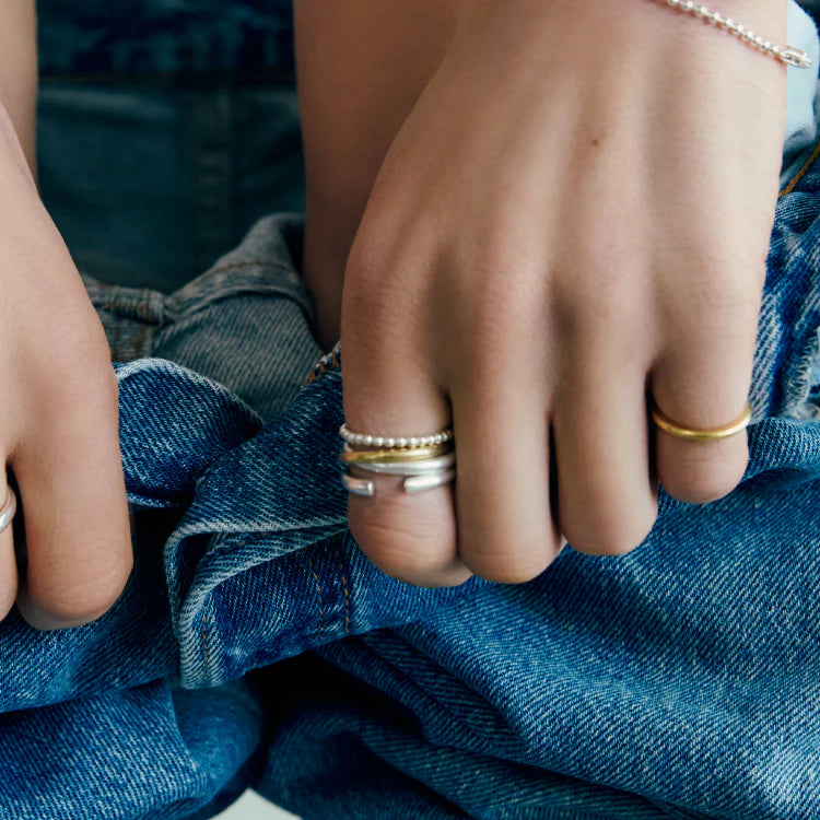 星環戒指 SV (1~7號)