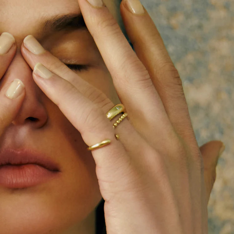 星環戒指 GD (1~7號)