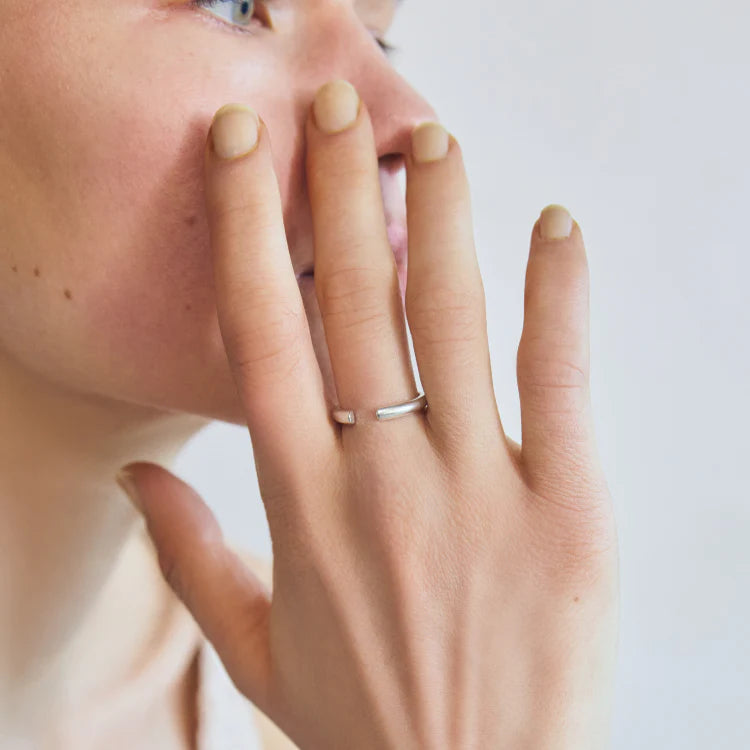 隙光戒指 SV (9~15號)