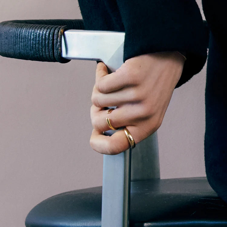 隙光戒指 GD (9~15號)