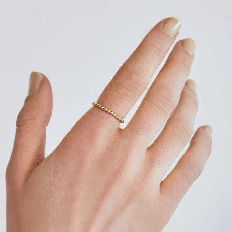 星環戒指 GD (9~15號)