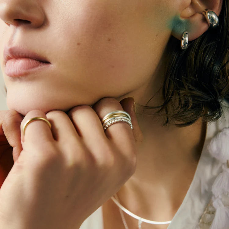 星環戒指 SV (1~7號)