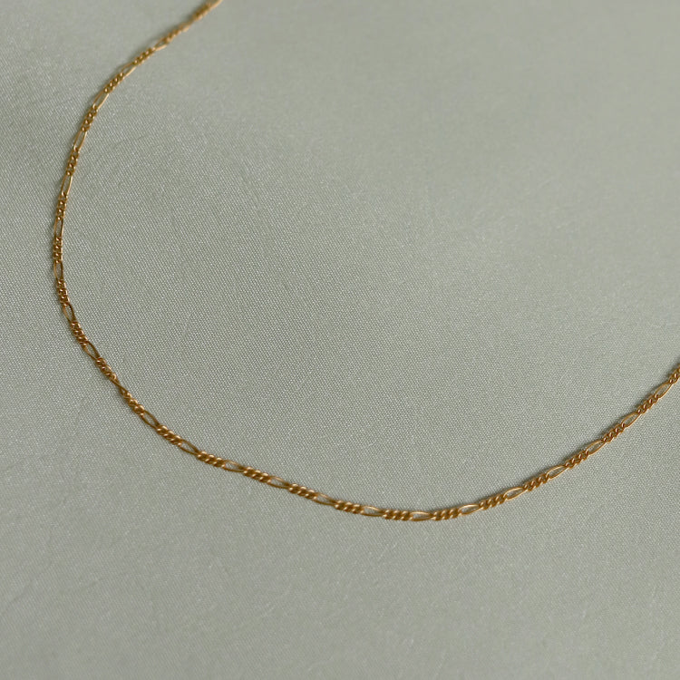 菲加羅項鍊 GD 38cm