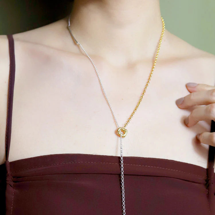 多層次奢華套鍊 MIX