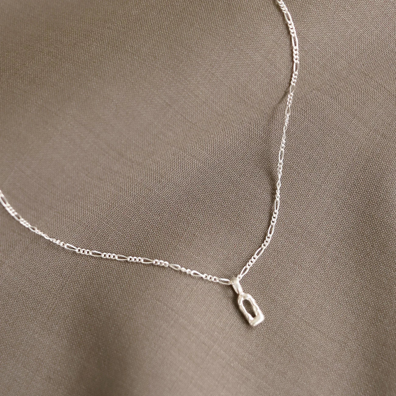 菲加羅項鍊 SV 50cm