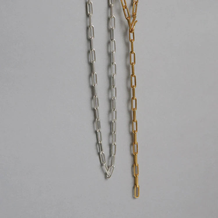 格狀項鍊 GD (ONLY STOCK)