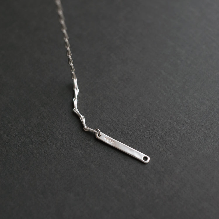 經典麥穗手鍊 SV