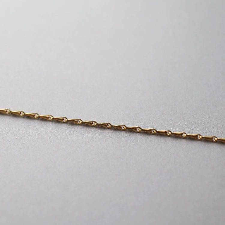 經典麥穗手鍊 GD