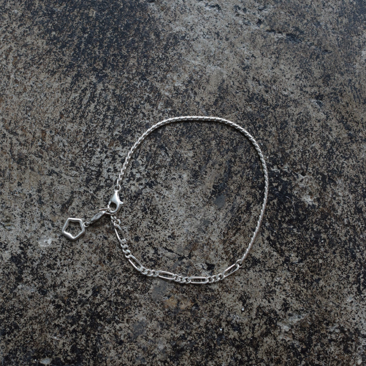 五芒星拼接手鍊 SV-M-