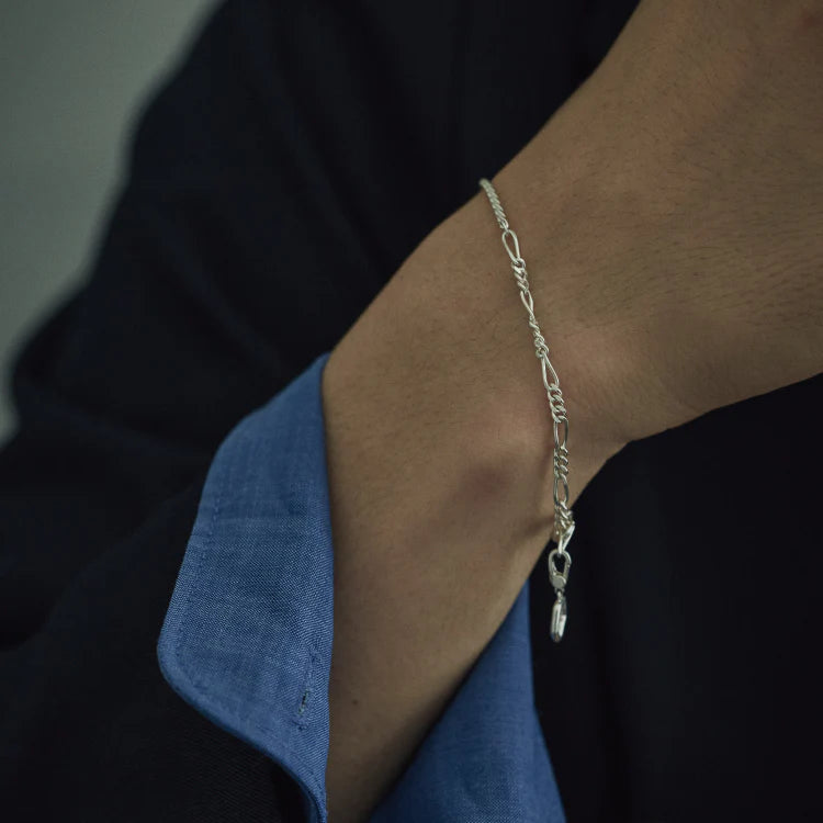 五芒星拼接手鍊 SV-M-