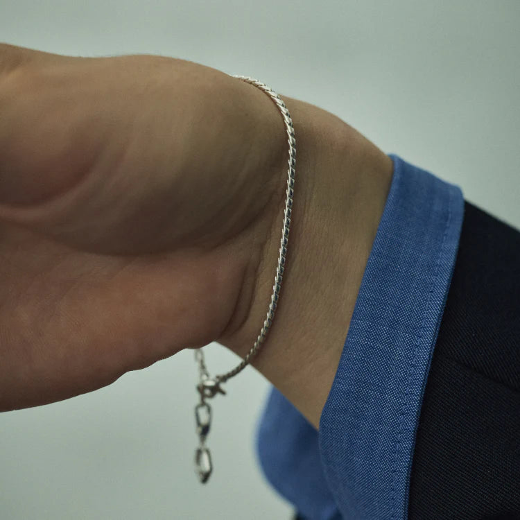 五芒星拼接手鍊 SV-M-