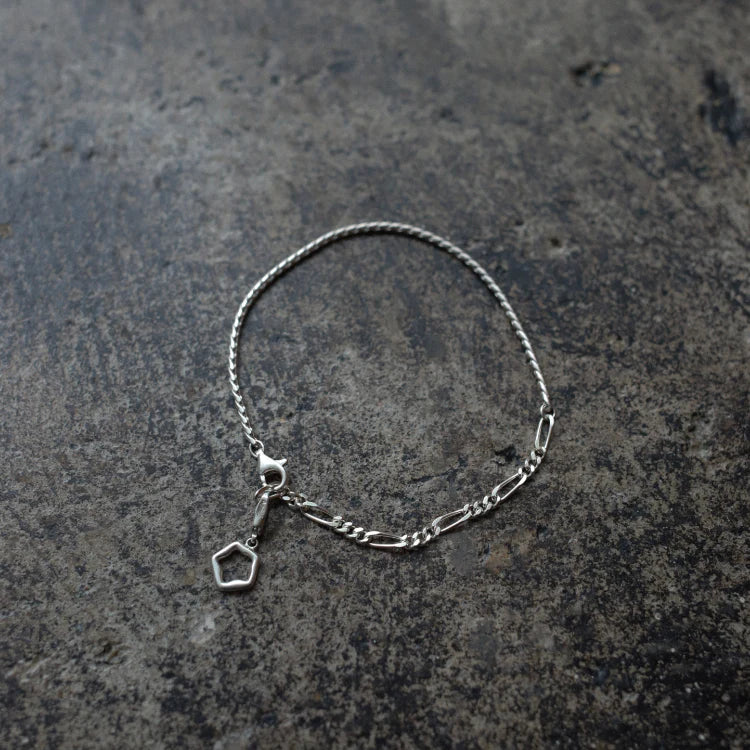 五芒星拼接手鍊 SV-M-