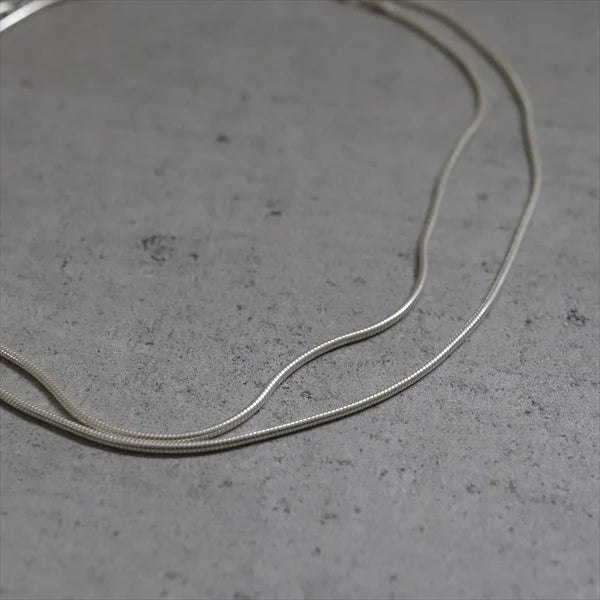 3way經典拼接項鍊 SV