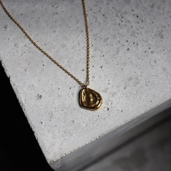 封蠟項鍊 SV (ONLY STOCK)