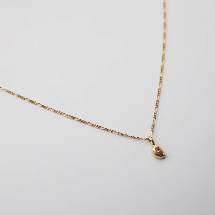 菲加羅項鍊 GD 38cm