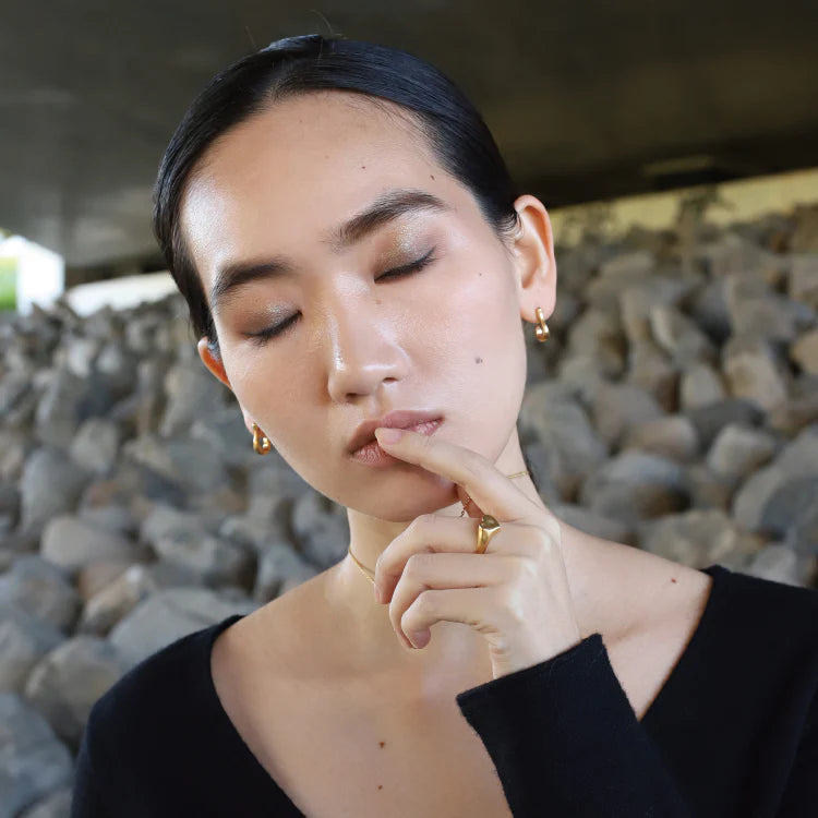 心型印戒 GD (3~7號)