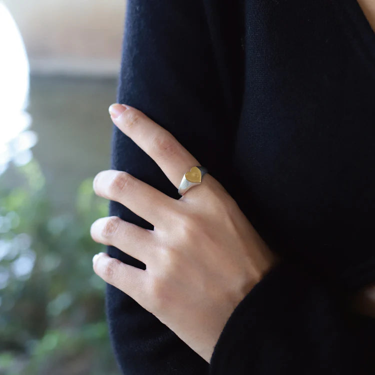 心型印戒 MIX (3~7號)