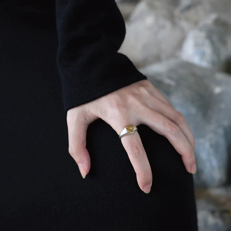 心型印戒 MIX (3~7號)