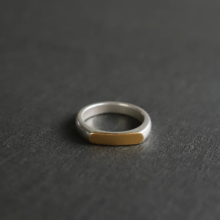 橢面戒指 MIX (17~21號)