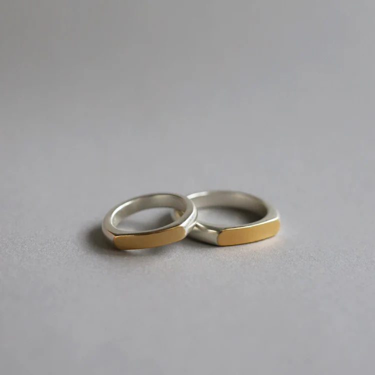 橢面戒指 MIX (17~21號)