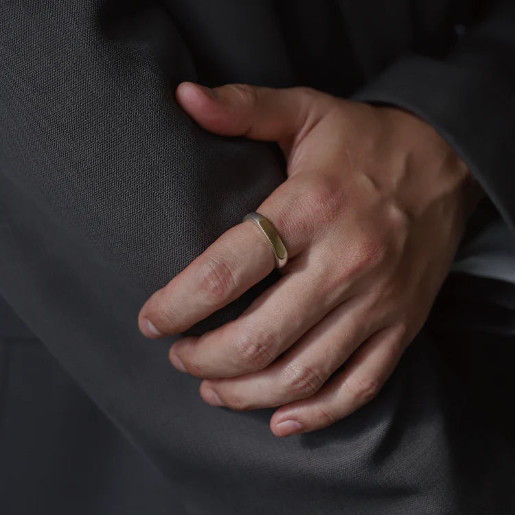 橢面戒指 MIX (17~21號)