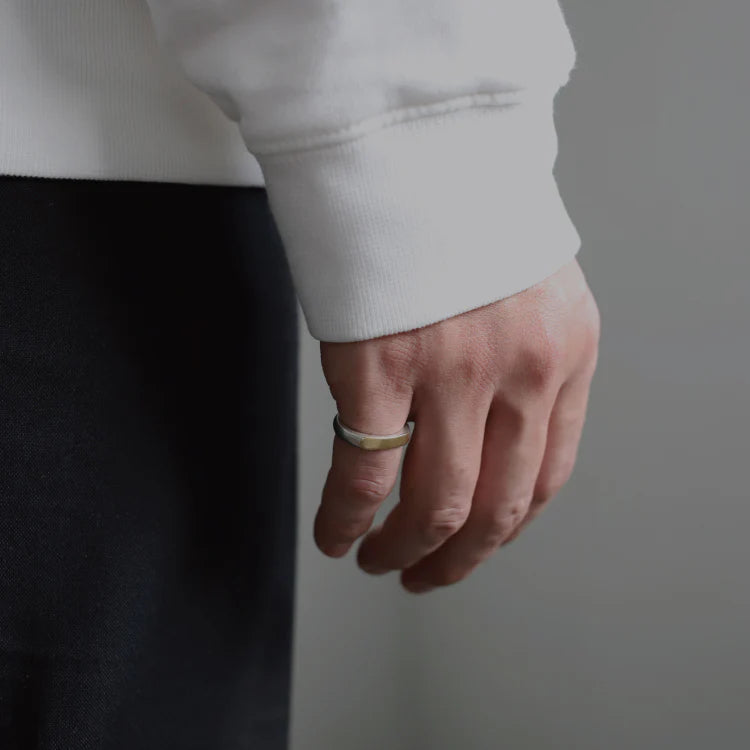 橢面戒指 MIX (17~21號)