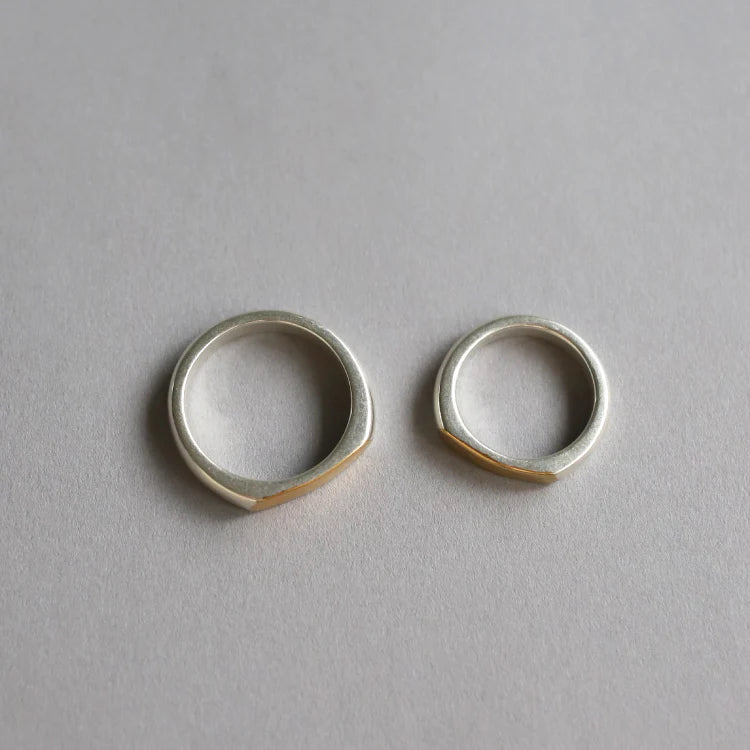 橢面戒指 MIX (17~21號)