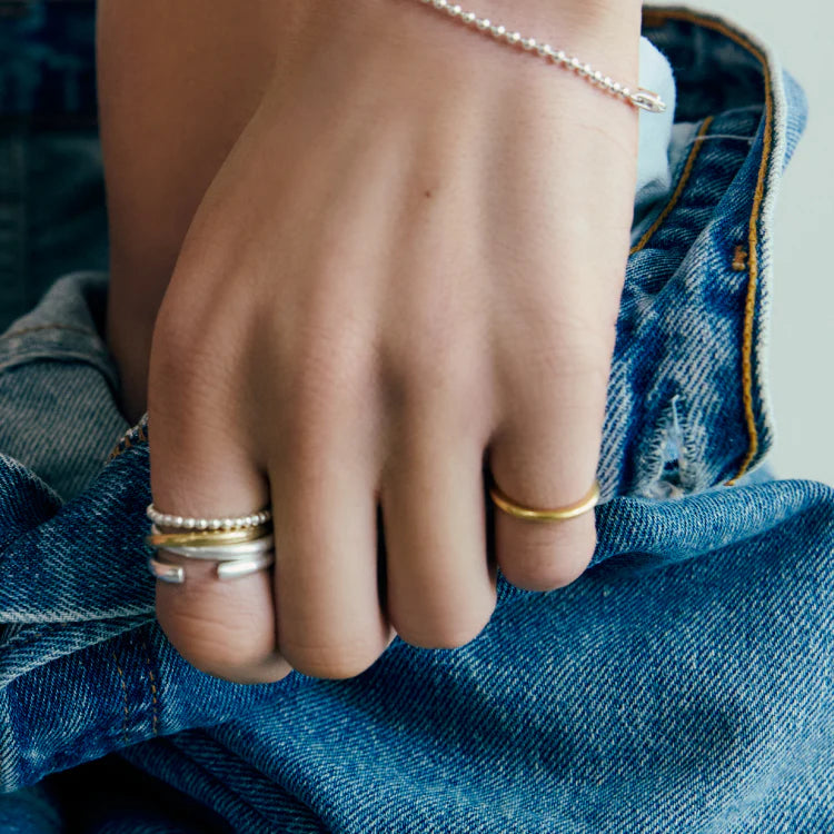 隙光戒指 GD (1~7號)