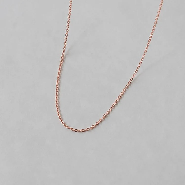 豆環項鍊 PG 38cm