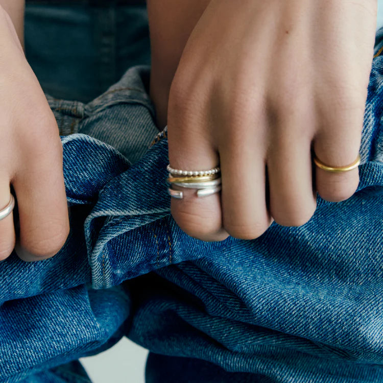 隙光戒指 SV (1~7號)