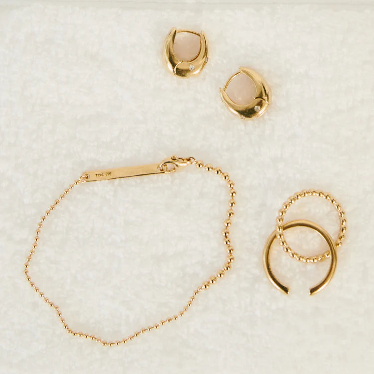 星環戒指 GD (9~15號)