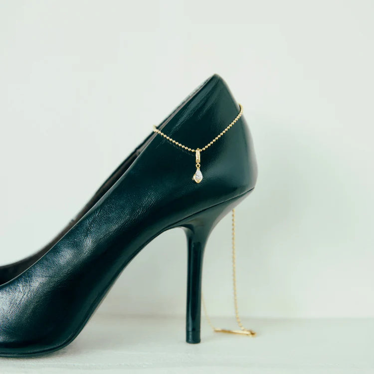 凝光星鑽墜飾 GD