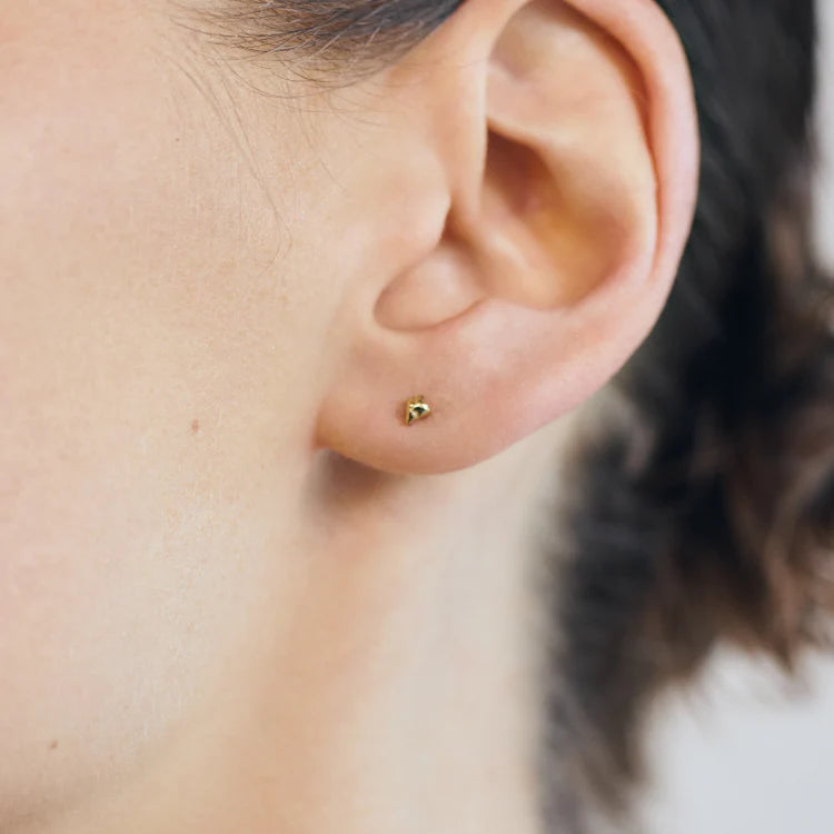 星點耳環 GD