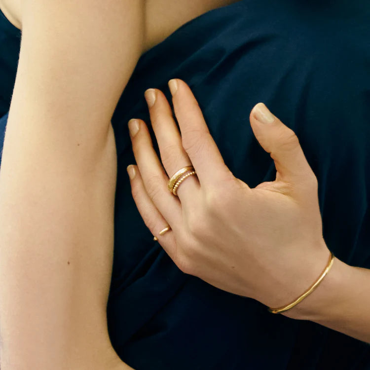 星環戒指 GD (1~7號)