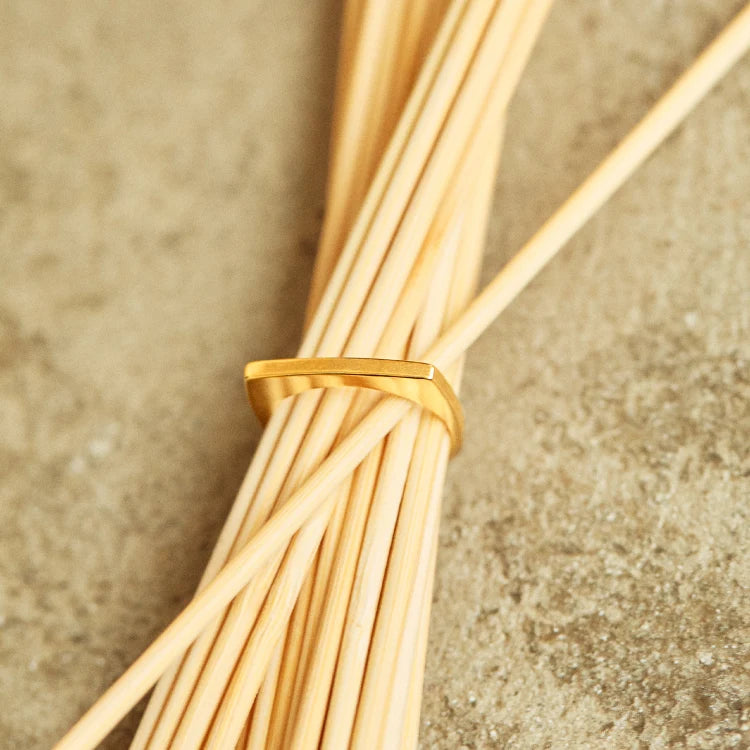 層影戒指 GD