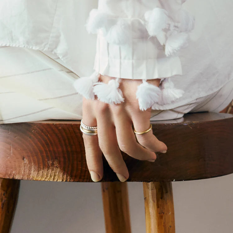 星環戒指 SV (1~7號)